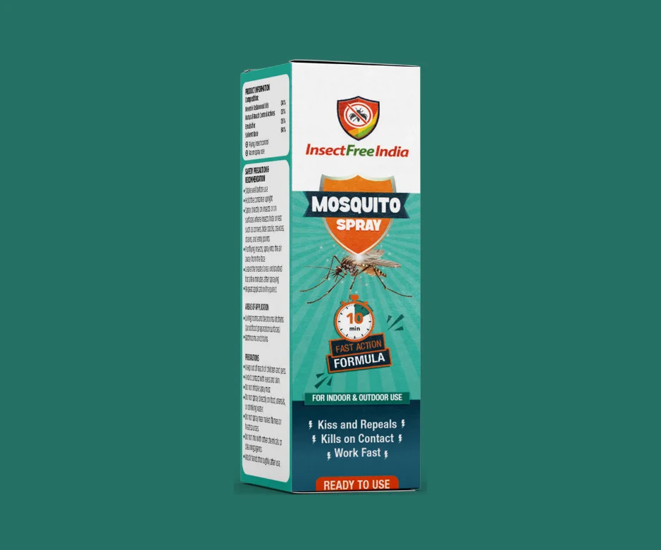 Insect Free India Insect Sprays